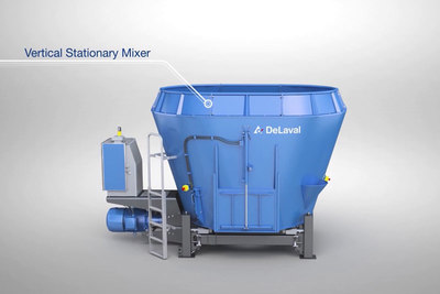 DeLaval Optimat